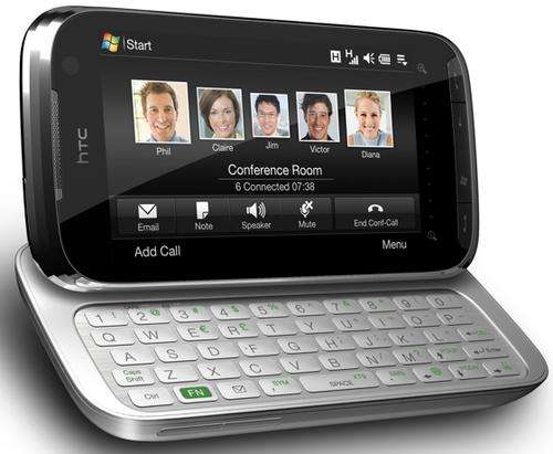 HTC Touch Pro 2 - Boxed with all original accessories