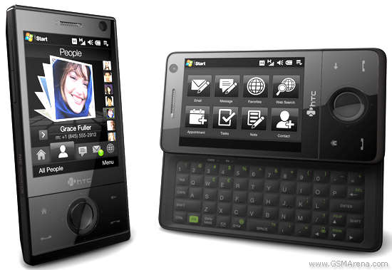 HTC Touch Pro - Boxed with all original accessories