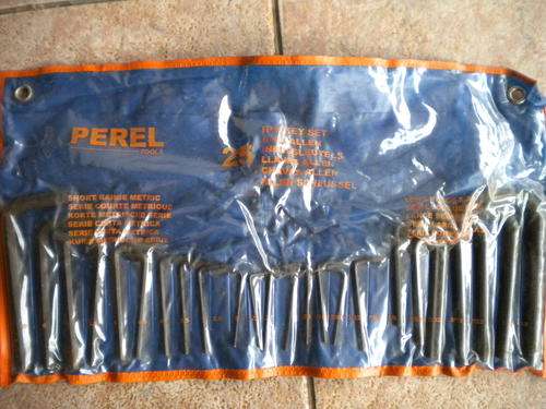 Perrel 25 Hex key set