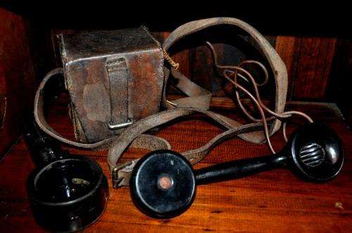 Old GPO Line Tester