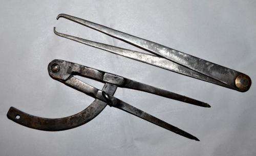 Vintage Caliper & Divider.