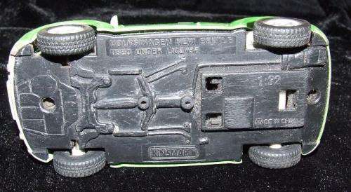 Two Die Cast Cars - See Description