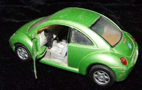 Two Die Cast Cars - See Description