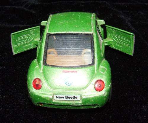 Two Die Cast Cars - See Description