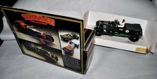 Vintage Hornby Scalextric Bentley - See Description!