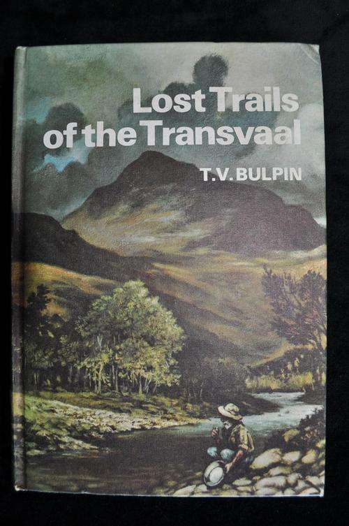 Lost Trails of the Transvaal