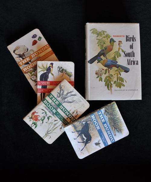 Robert's Birds & Four Bundu Series Titles