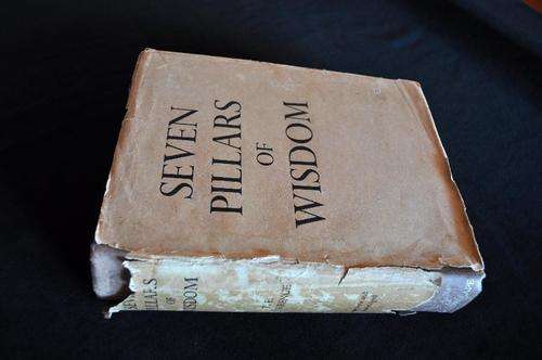 Seven Pillars of Wisdom (Lawrence of Arabia)