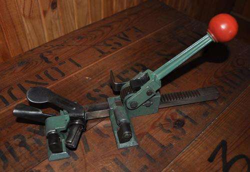 Vintage Manual Poly Strapping Tool