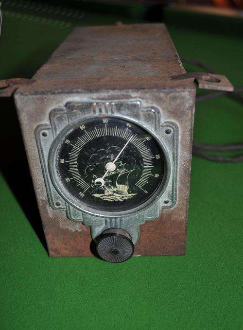 1930's Short Wave Converter for Car Radios