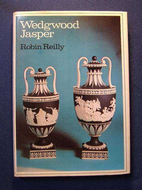 Wedgwood Jasper - Collectors' Guide