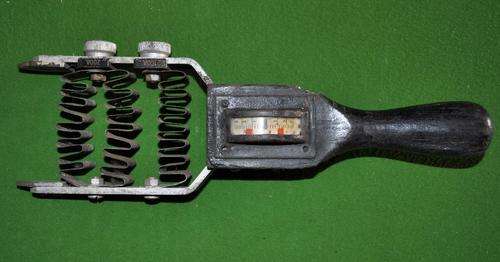 Vintage Battery Tester