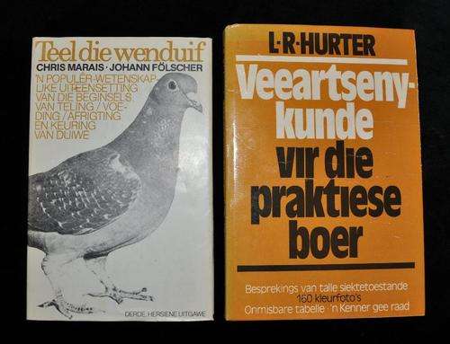 Handige Boeke vir die Boer