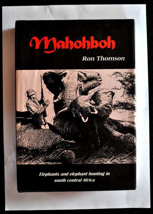 Mahohboh- Scarce! - Signed Limited Edition!