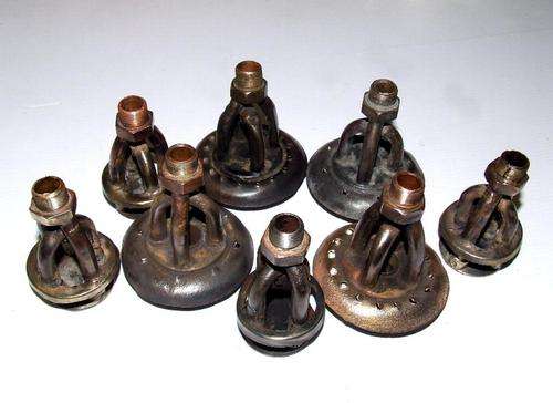 Vintage Primus Stove Burners for Restoration.