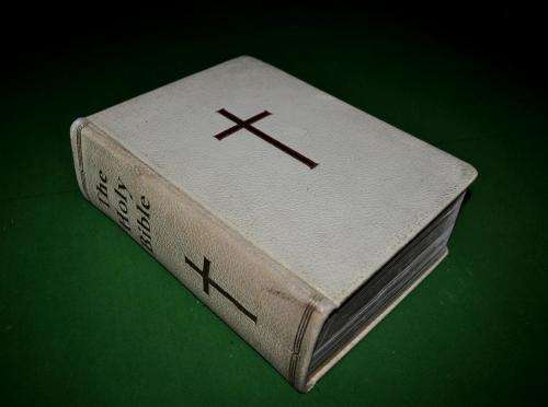 Large Family Bible