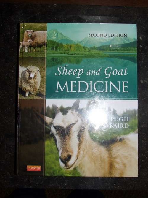 Sheep and Goat Medicine