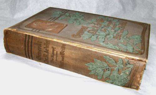 Rare Anglo/Boer War Book -See Description