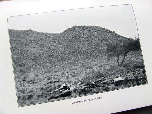 Rare Anglo/Boer War Book -See Description