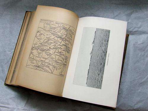 Rare Anglo/Boer War Book -See Description