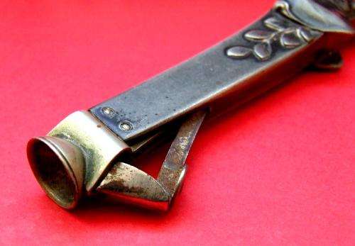 Victorian? Cigar Cutter