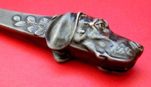Victorian? Cigar Cutter