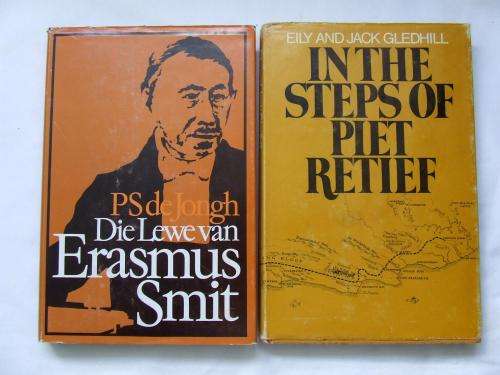 Twee Boeke oor die Voortrekkers