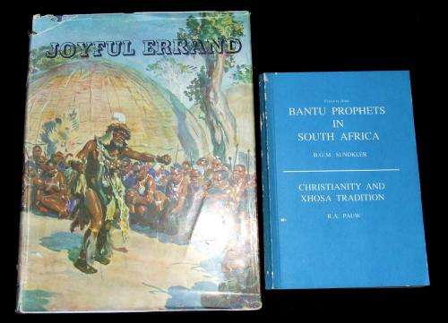 Bantu Prophets in South Africa and Joyful Errand