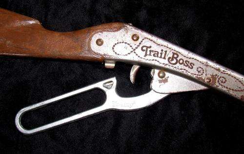 Daisy "Trail Boss"  Cork Gun