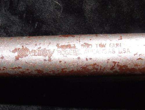 Daisy "Trail Boss"  Cork Gun