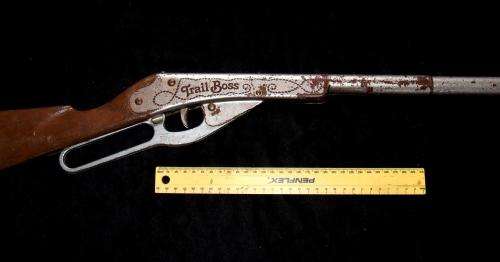 Daisy "Trail Boss"  Cork Gun