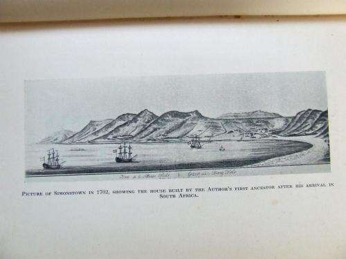 Correspondence and Memoirs of Merriman and Munnik - Boer War Contents