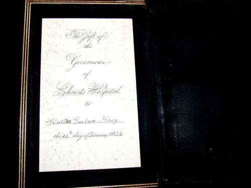 Three Vintage English Bibles