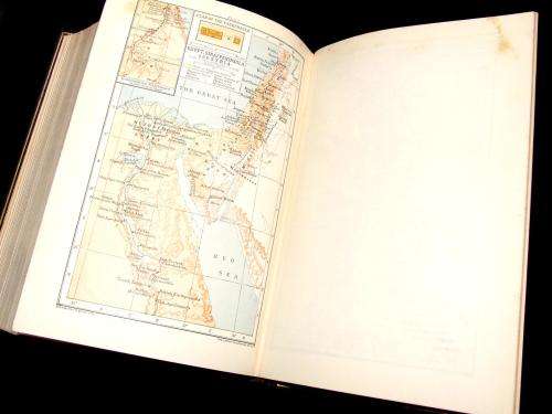 Three Vintage English Bibles