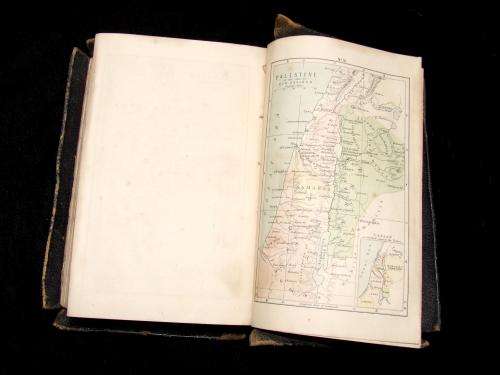 Three Vintage English Bibles