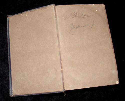 Three Vintage English Bibles
