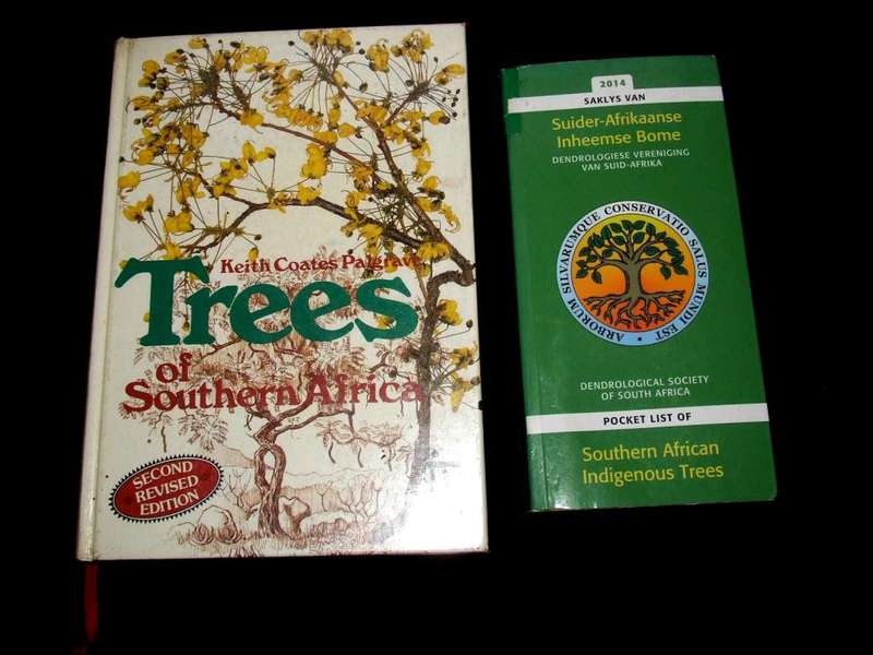 Two Books on South African Trees