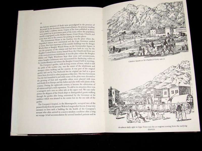 Social Life in the Cape Colony