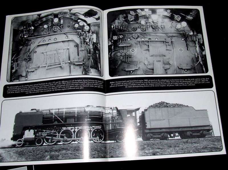 SAR&H Photo Journals & Royal Train Tour of S.A.