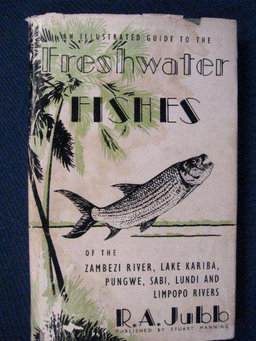 Signed: An Illustrated guide to the Freshwater Fishes