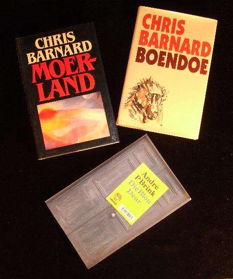 Drie Afrikaanse Titels