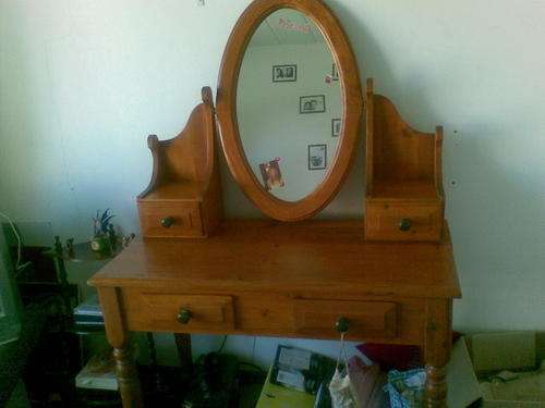 Wooden Dressing Table