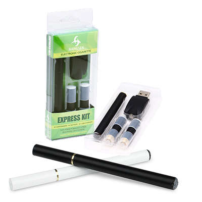 E-CIGARETTE 510 EXPRESS KIT + FREE 10ML HANGSEN E-LIQUID - FREE SHIPPING ON ORDERS OVER R500 -