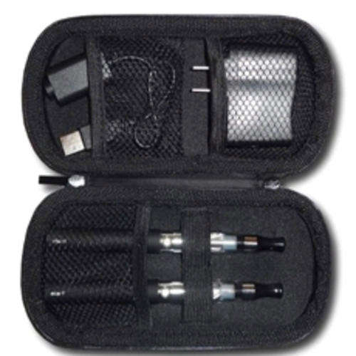 Hangsen E-Cigarette Double e-Go Carry Case