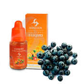 E-Liquid 30ml Hangsen Original - Blueberry