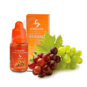E-Liquid 30ml Hangsen Original - Grape