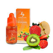 E-Liquid 30ml Hangsen Original - Kiwi Mix