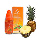 E-Liquid 30ml Hangsen Original - Pineapple