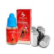 E-LIQUID 30ML HANGSEN DIVERSITY "RED ENERGY FLAVOUR" ** FREE SHIPPING ON ORDERS OVER R500**