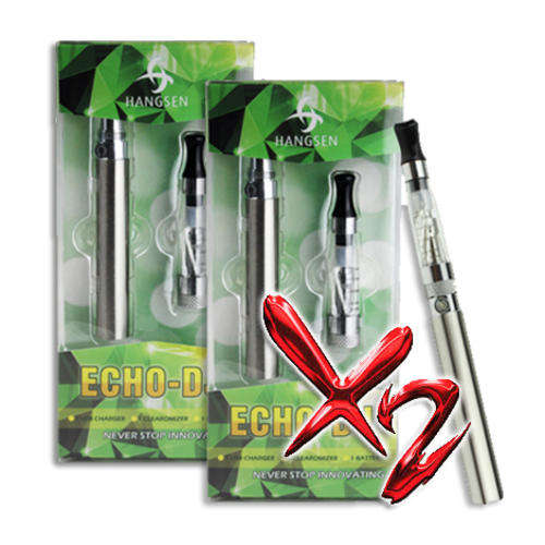 HIGH QUALITY E-CIGARETTE STARTER KITS "SPECIAL" GET 2 STARTER KITS FOR R500 - FREE SHIPPING